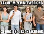 Millennials aren't working